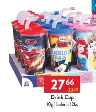 Qanto Drink Cup nabídka