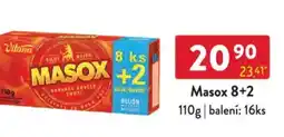 Qanto Vitana Masox 8+2 nabídka