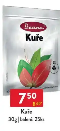 Qanto Deana Kuře nabídka