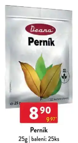 Qanto Deana Perník nabídka