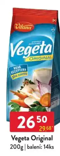 Qanto Vegeta Original nabídka