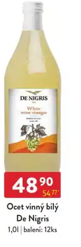 Qanto Ocet vinný bílý De Nigris nabídka