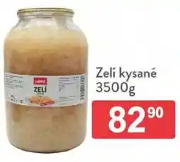 Qanto Zelí kysané nabídka