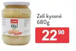 Qanto Zelí kysané nabídka