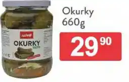 Qanto Okurky nabídka