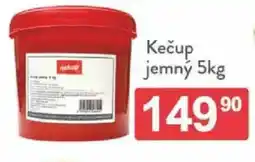 Qanto Kečup jemny nabídka