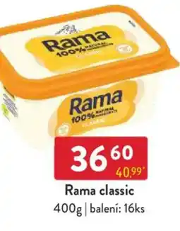 Qanto Rama classic nabídka