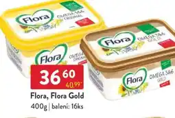 Qanto Flora, Flora Gold nabídka