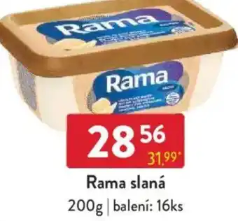 Rama slaná