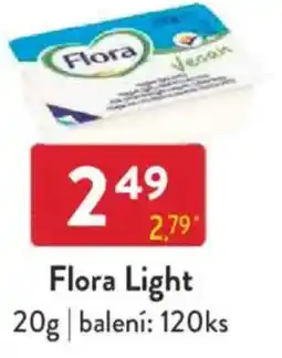 Qanto Flora Light nabídka