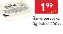 Qanto Rama porcovka nabídka