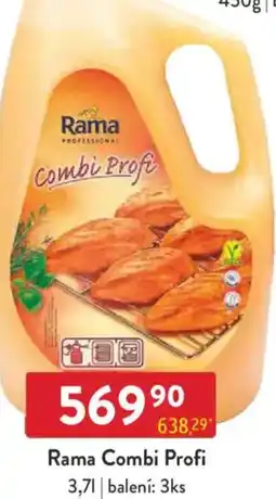 Qanto Rama Combi Profi nabídka