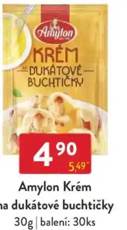 Qanto Amylon Krém dukátové buchtičky nabídka