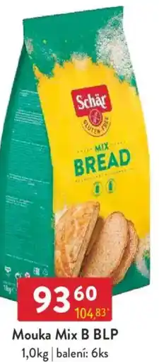 Qanto Schär Mouka Mix B BLP nabídka