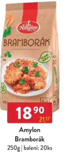 Qanto Amylon Bramborák nabídka