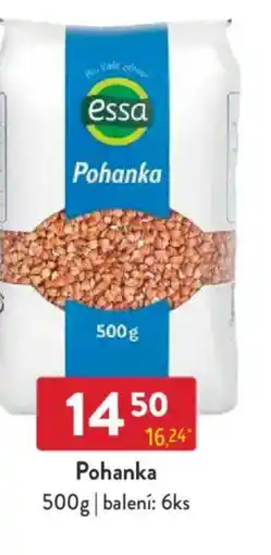 Qanto Essa Pohanka nabídka