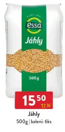 Qanto Essa Jáhly nabídka
