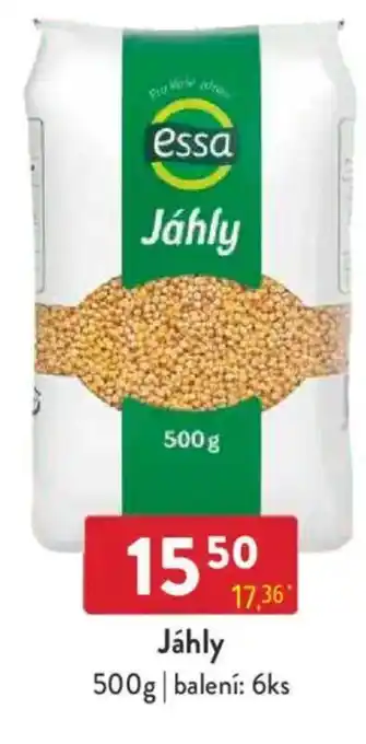 Qanto Essa Jáhly nabídka