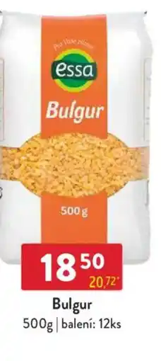 Qanto Essa Bulgur nabídka