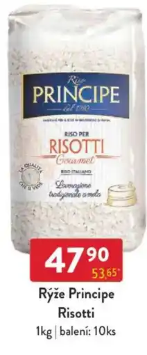 Qanto Rýže Principe Risotti nabídka