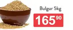 Qanto Bulgur nabídka