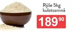 Qanto Rýže kulatozrnná nabídka