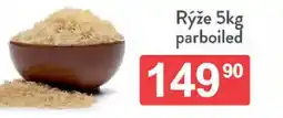 Qanto Rýže parboiled nabídka