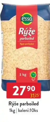 Qanto Essa Rýže parboiled nabídka