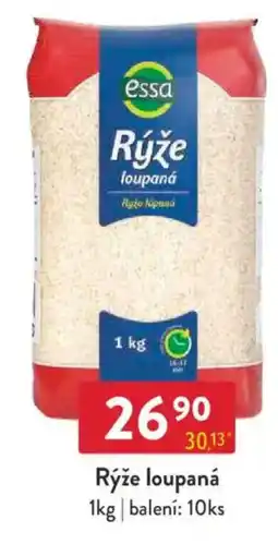 Qanto Essa Rýže loupaná nabídka