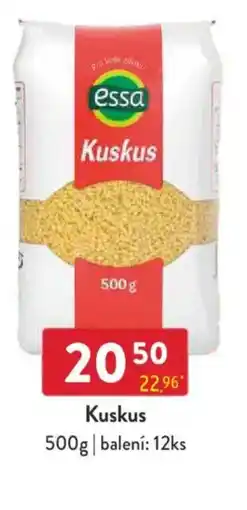 Qanto Essa Kuskus nabídka