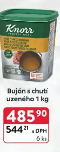 Qanto Knorr Bujón s chutí uzeného nabídka