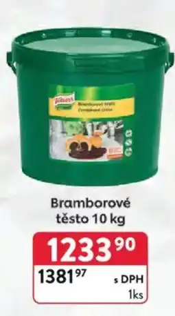 Qanto Knorr Bramborové těsto nabídka