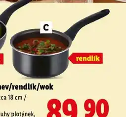 Lidl Rendlík nabídka