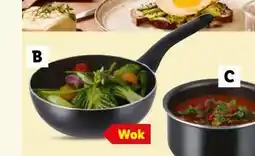 Lidl Pánev wok nabídka