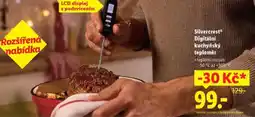 Lidl Digitální kuchyňský teploměr nabídka