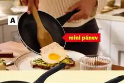Lidl Mini hliníková pánev nabídka