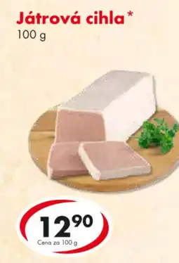 CBA Játrová cihla nabídka