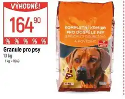 Globus Granule pro psy nabídka