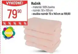 Globus Ručník nabídka