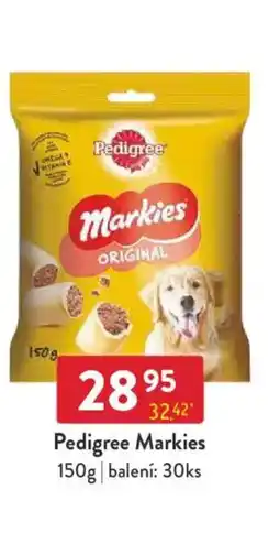 Qanto Pedigree Markies nabídka
