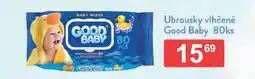 Qanto Ubrousky vlhčené Good Baby nabídka