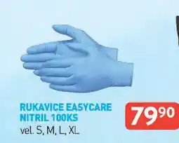 Qanto Rukavice easycare Nitril nabídka