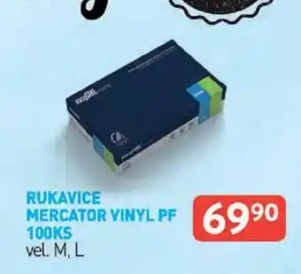 Qanto Rukavice mercator vinyl PF nabídka