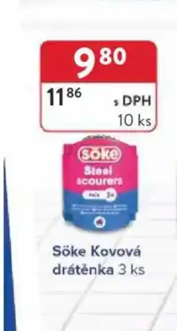 Qanto Söke Kovová drátěnka nabídka