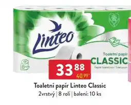 Qanto Toaletní papír Linteo Classic nabídka
