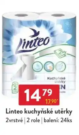 Qanto Linteo kuchyňské utěrky nabídka