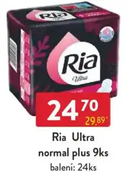 Qanto Ria Ultra normal plus nabídka