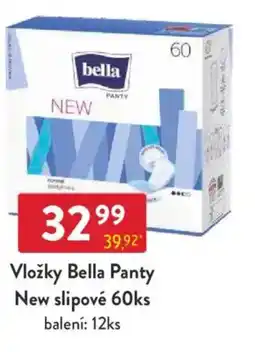 Qanto Vložky Bella Panty New slipové nabídka