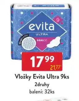 Qanto Vložky Evita Ultra nabídka