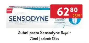 Qanto Zubní pasta Sensodyne Repair nabídka